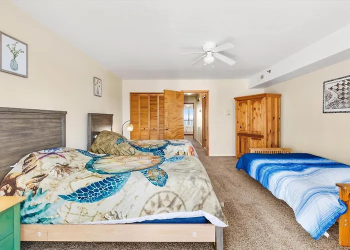 Surf Village 13 Townhouse Holiday home
