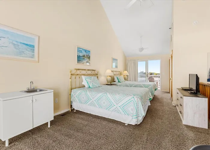 Surf Village 13 Townhouse * Ocean City