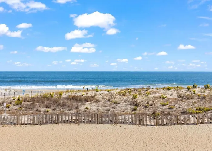 Surf Village 13 Townhouse Holiday home Ocean City
