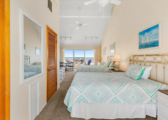 Surf Village 13 Townhouse * Ocean City