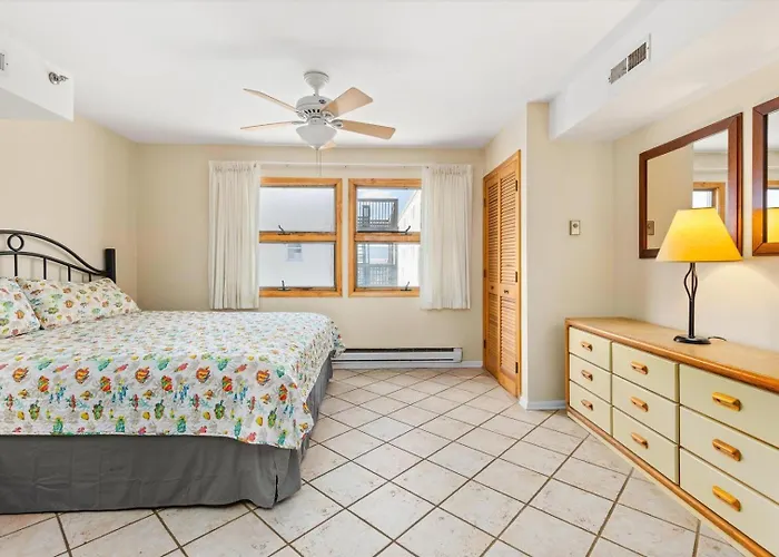 Surf Village 13 Townhouse * Ocean City