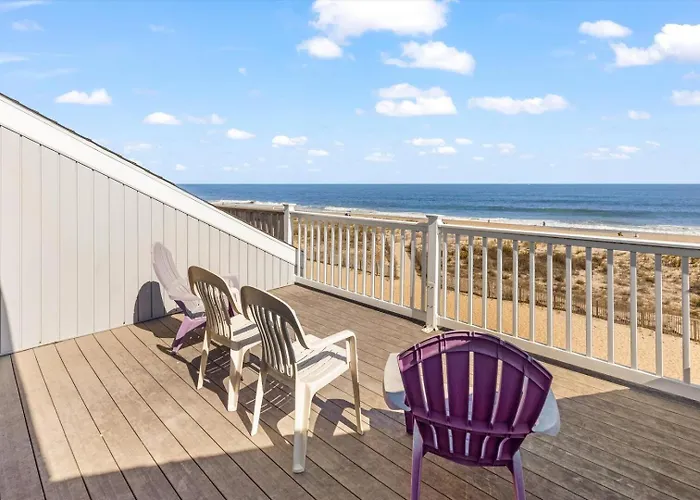 Surf Village 13 Townhouse Holiday home Ocean City