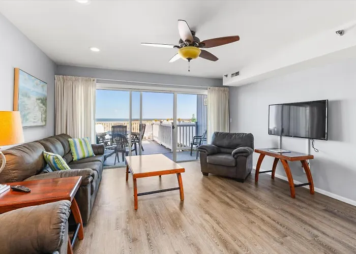 Surf Village 13 Townhouse *