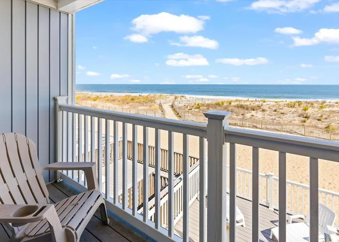Surf Village 13 Townhouse * Ocean City