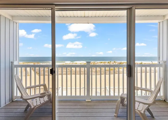 Surf Village 13 Townhouse Holiday home Ocean City