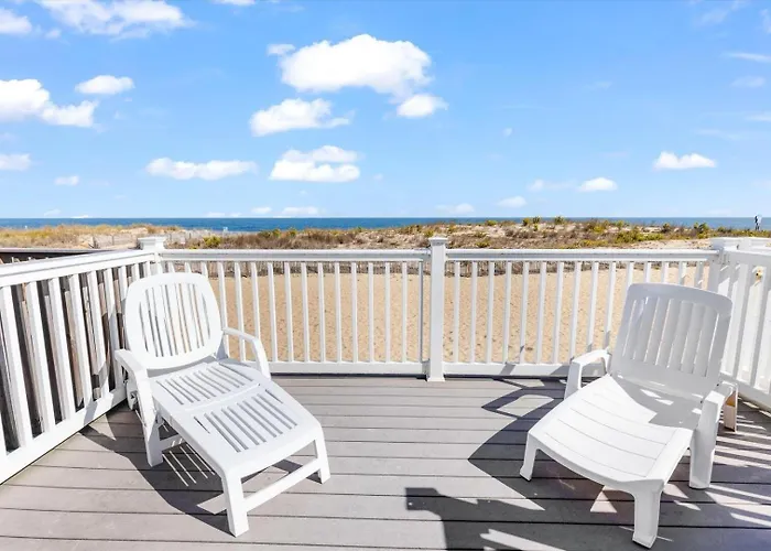 Holiday home Surf Village 13 Townhouse Ocean City