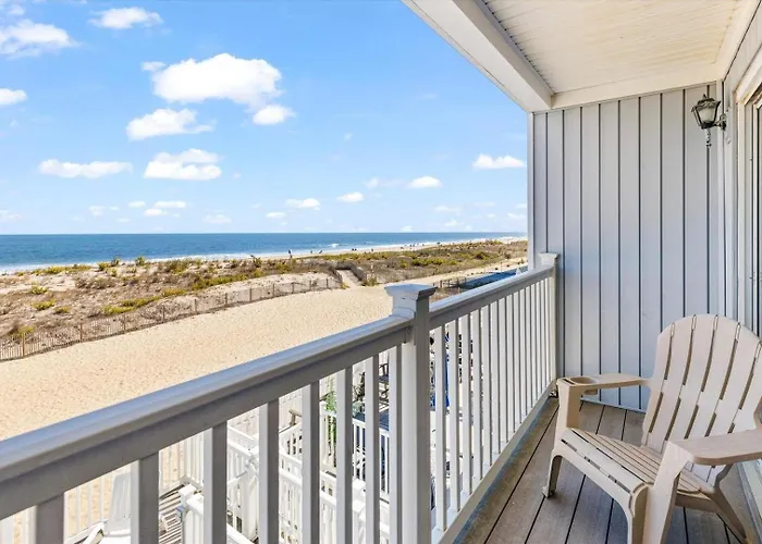 Surf Village 13 Townhouse * Ocean City