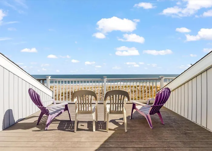 Surf Village 13 Townhouse Holiday home Ocean City
