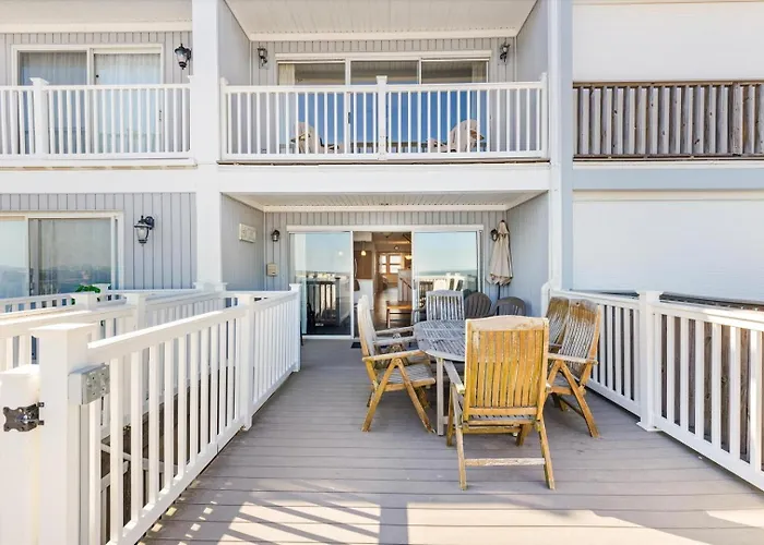 Holiday home Surf Village 13 Townhouse Ocean City