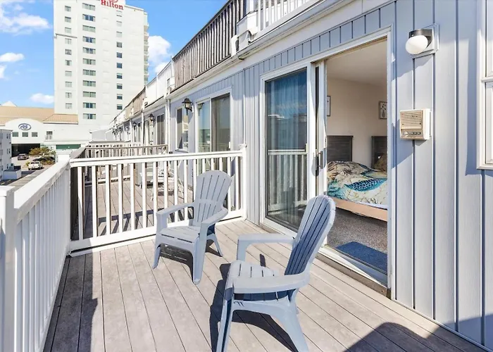 Surf Village 13 Townhouse * Ocean City