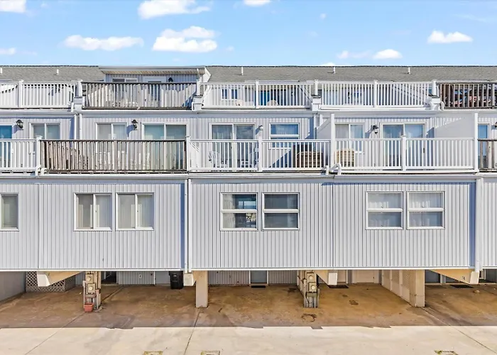 Surf Village 13 Townhouse Holiday home Ocean City