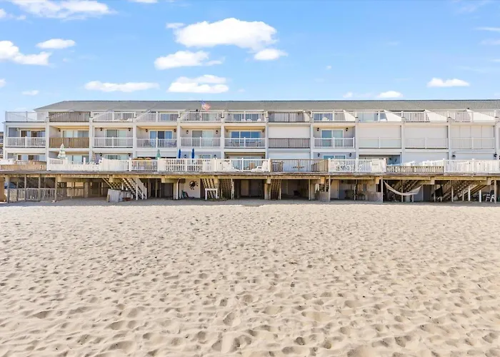Holiday home Surf Village 13 Townhouse Ocean City